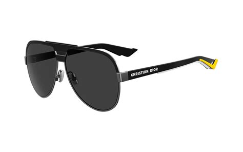 dior forerunner v81ir|Dior Forerunner V81 IR Black Ruthenium Gray Sunglasses  .